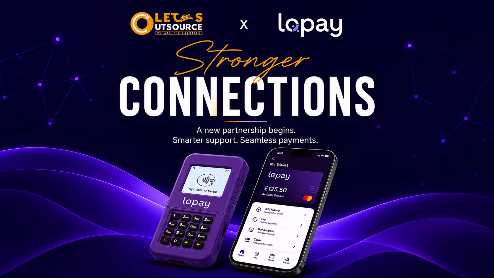 Lopay Mobile Banner